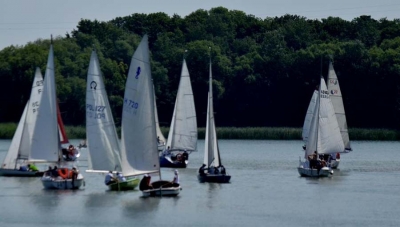 XIII Długodystansowe Regaty Rodzinne